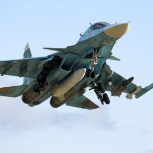 Τα ρωσικά Su-34 κατεδαφίζουν γεμάτα με Ουκρανούς στρατιώτες κέντρα ελέγχου σε Ντονέτσκ και Χάρκοβο (βίντεο)