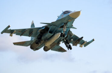 Τα ρωσικά Su-34 κατεδαφίζουν γεμάτα με Ουκρανούς στρατιώτες κέντρα ελέγχου σε Ντονέτσκ και Χάρκοβο (βίντεο)