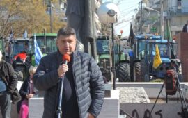 Παραιτήθηκε από την Πλεύση Ελευθερίας ο αγροτοσυνδικαλιστής Σωκράτης Αλειφτήρας