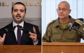Μυστική συνάντηση του Σύρου ΥΠΕΞ με τον αρχηγό της Μοσάντ στην Ιορδανία – Μίλησαν για την Τουρκία