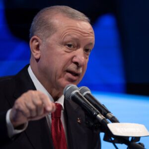 Ερντογάν: «Ξεκινά μια νέα εποχή αυτή της μεγάλης και ισχυρής Τουρκίας»