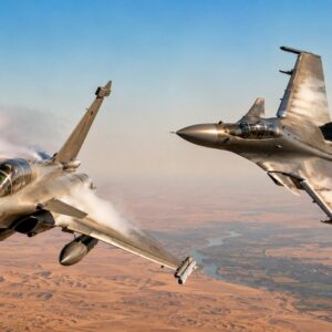 Κοινή αεροπορική άσκηση Αιγύπτου – Κίνας: J-16 και Rafale σε εικονική αερομαχία (βίντεο)