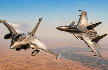 Κοινή αεροπορική άσκηση Αιγύπτου – Κίνας: J-16 και Rafale σε εικονική αερομαχία (βίντεο)