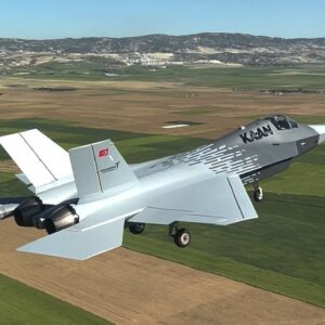 Η Τουρκία θα διαθέτει 20 KAAN και 20 Eurofighter μέχρι το 2030 μαζί με πλήρη κυριαρχία στα μαχητικά drones