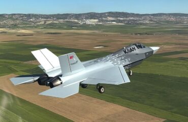 Η Τουρκία θα διαθέτει 20 KAAN και 20 Eurofighter μέχρι το 2030 μαζί με πλήρη κυριαρχία στα μαχητικά drones