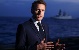 Ε.Μακρόν: Μεγάλης κλίμακας στρατιωτικές ασκήσεις της «Συμμαχίας των Προθύμων» στην Πολωνία
