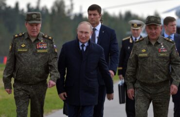 WSJ: Ο αρχηγός της CIA πήγε στη Μόσχα για να μπλοκάρει τη  νέα επιστράτευση του Πούτιν