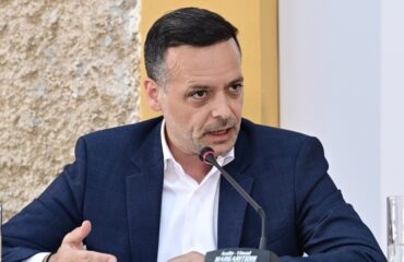 Ο Χάρης Δούκας κρούει τον «κώδωνα» του κινδύνου λόγω των έργων του μετρό: «Υπάρχει σοβαρό πρόβλημα στην Κυψέλη»