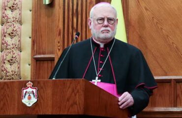 Διπλωματικός «πυρετός» στη Μόσχα: Μετά τη CIA στο Κρεμλίνο και ο υπουργός Εξωτερικών του Βατικανού