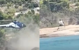 Μυστήριο με τα ρεπορτάζ της ΕΡΤ: Από τα 50 γραμμάρια κοκαΐνης του γόνου εφοπλιστών…έπεσαν στο μισό! (βίντεο)