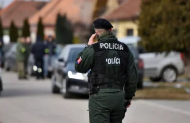 Η Σλοβακία λέει ότι κάμερες ρωσικής προέλευσης λειτουργούν στους δρόμους της χώρας