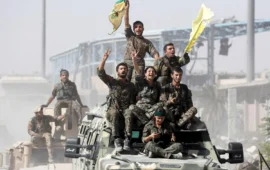 Ο επικεφαλής του SDF ανακοίνωσε και επίσημα τη διάλυση του ένοπλου κουρδικού σώματος