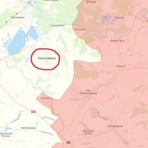 Ρωσικές δυνάμεις εξαπολύουν έφοδο στη Μικολάιφκα βόρεια του Σλοβιάνσκ