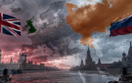 Γι’ αυτό έγινε η επίσκεψη Τ.Ράτκλιφ στην Ρωσία: Η Μόσχα ετοιμάζει πλήγμα κατά της Βρετανίας!