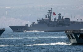 Τουρκικό ΥΠΑΜ: «Παίρνουμε μέτρα ακόμα και για πόλεμο κατά της Ελλάδας και του Ισραήλ»