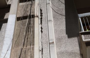 Ρωγμές στην Κυψέλη: Πάνω από 10 οικογένειες εγκατέλειψαν τα σπίτια τους – «Είμαστε σε καθεστώς ανασφάλειας & ομηρίας»