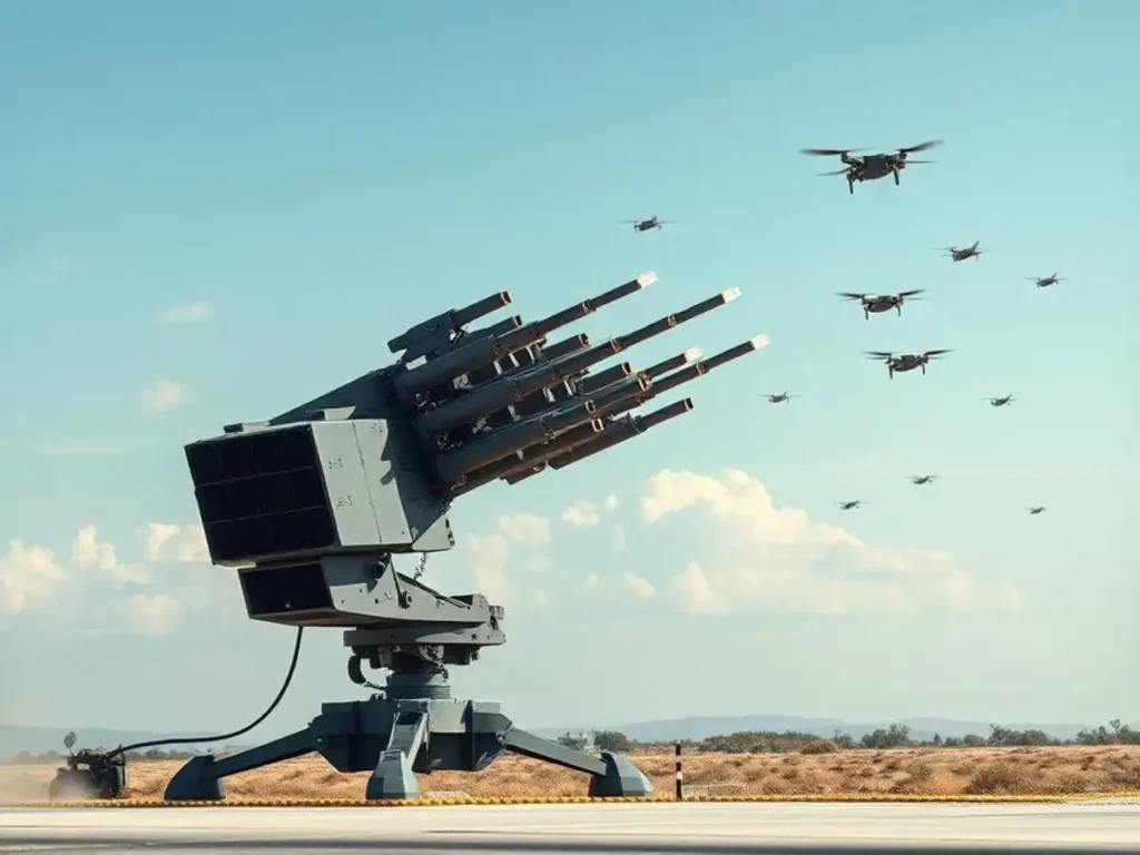 Κίνα: Άσκηση με νέο κινητό σύστημα αντι-drone (βίντεο)