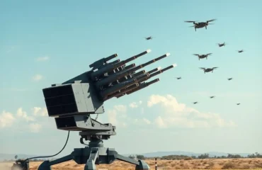 Κίνα: Άσκηση με νέο κινητό σύστημα αντι-drone (βίντεο)