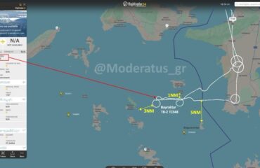 Ένα (!) μίλι μόλις από τις ακτές των ελληνικών νησιών έφτασαν σήμερα τα τουρκικά drones! (χάρτες}