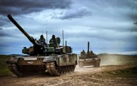 Η Πολωνία ανέπτυξε άρματα μάχης Κ-2 στα σύνορα με την Ρωσία στο Καλίνινγκραντ