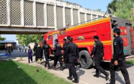 Τραγωδία στο Πακιστάν: Τουλάχιστον 14 νεογέννητα νεκρά από φωτιά σε νοσοκομείο (βίντεο)