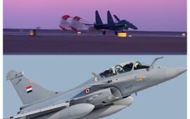 Εικονικές αερομαχίες κινεζικών J-16 με γαλλικά Rafale της αιγυπτιακής Αεροπορίας (βίντεο)