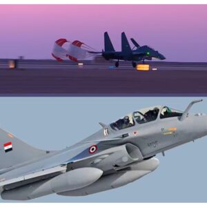 Εικονικές αερομαχίες κινεζικών J-16 με γαλλικά Rafale της αιγυπτιακής Αεροπορίας (βίντεο)
