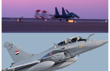 Εικονικές αερομαχίες κινεζικών J-16 με γαλλικά Rafale της αιγυπτιακής Αεροπορίας (βίντεο)