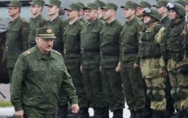 ΕΚΤΑΚΤΟ: Σε πλήρη επιφυλακή τέθηκε η Λευκορωσία – Κινήσεις ρωσικών στρατευμάτων