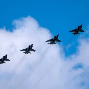 Ρωσικά στρατιωτικά αεροσκάφη μπήκαν στην KADIZ της Νότιας Κορέας