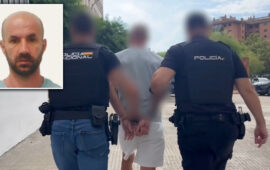 Ισπανία: Σύλληψη Αλβανού με το προσωνύμιο «ο μάστερ των αποδράσεων» – Είχε αποδράσει από 4 φυλακές στην Ιταλία