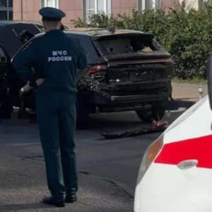 Έκρηξη αυτοκινήτου στην Αγία Πετρούπολη – Νεκρός Ρώσος στρατιωτικός