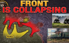 Μετά την Ζαπορίζια κατάρρευση του μετώπου και στο Σούμι!