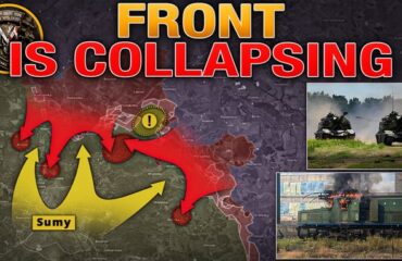 Μετά την Ζαπορίζια κατάρρευση του μετώπου και στο Σούμι!