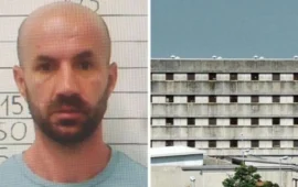 «Μάγος της απόδρασης»: Συνελήφθη στην Ισπανία Αλβανός που έχει δραπετεύσει από τέσσερις φυλακές