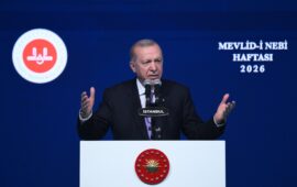 Ο Ερντογάν κατηγορεί το Ισραήλ για «αποσταθεροποίηση»