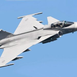 Σουηδικά μαχητικά και πολεμικά πλοία στη Φινλανδία