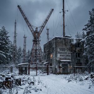 Έντονη δραστηριότητα από τον UVB-76 «The Buzzer»: Live ο μυστηριώδης στρατιωτικός ραδιοφωνικός σταθμός της Ρωσίας