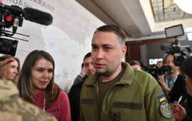 Ο Κιρίλο Μπουντάνοφ εκθέτει δημόσια τον Ζελένσκι για την επιστράτευση γυναικών – Δείτε βίντεο