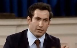 Όταν ο  Νετανιάχου σε ηλικία 28 ετών προειδοποιούσε: «Ένα παλαιστινιακό κράτος σημαίνει  πόλεμο, όχι ειρήνη»