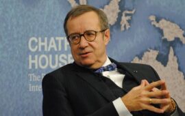 Πρώην πρόεδρος Εσθονίας: «Το ταξίδι του αρχηγού της CIA στη Μόσχα αφορούσε το Ιράν και όχι  το ΝΑΤΟ»