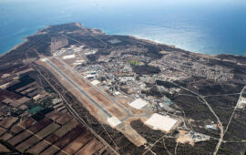 Οι Βρετανοί ανησυχούν ότι οι Κινέζοι κατασκοπεύουν τη βάση τους στην Κύπρο