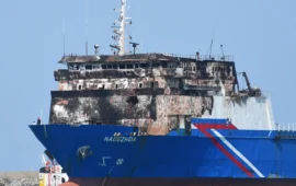 Άγκυρα προς Κίεβο: Ζητάει εξηγήσεις για τις επιθέσεις σε τουρκικά πλοία – Κλήθηκε για εξηγήσεις ο Ουκρανός πρέσβης
