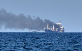 Ουκρανικά drones κτύπησαν τουρκικά πλοία στη Μαύρη Θάλασσα: Η Άγκυρα κάλεσε τον Ουκρανό πρέσβη