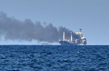 Ουκρανικά drones κτύπησαν τουρκικά πλοία στη Μαύρη Θάλασσα: Η Άγκυρα κάλεσε τον Ουκρανό πρέσβη