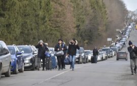 Γιατί οι κάτοικοι του Κιέβου εγκαταλείπουν την πόλη: Δεν υπάρχει νερό, ηλεκτρικό ρεύμα και αποχέτευση!