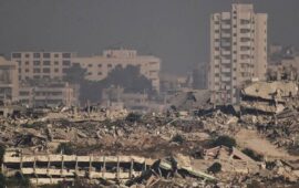 Ισραηλινό πλήγμα σε χώρο νοσοκομείου στη Γάζα – Στο στόχαστρο διοικητής της Χαμάς