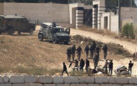 Νέα ένταση στην Κούσρα – Έποικοι επιτέθηκαν σε Παλαιστινίους και περικύκλωσαν σπίτια (βίντεο)