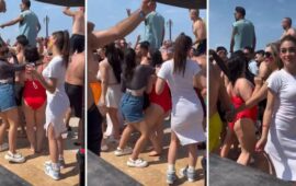Ιρανοί κατακλύζουν το Βαν της Τουρκίας για διασκέδαση – Αμέτρητα πάρτι λίγα χιλιόμετρα από τα σύνορα (βίντεο)