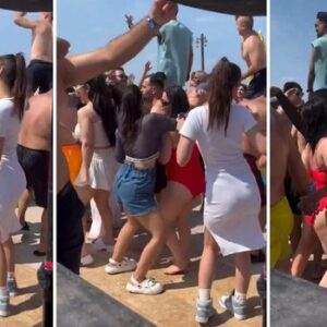 Ιρανοί κατακλύζουν το Βαν της Τουρκίας για διασκέδαση – Αμέτρητα πάρτι λίγα χιλιόμετρα από τα σύνορα (βίντεο)